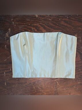 Vintage 1995 Laundry by Shelli Segal Corset size 6